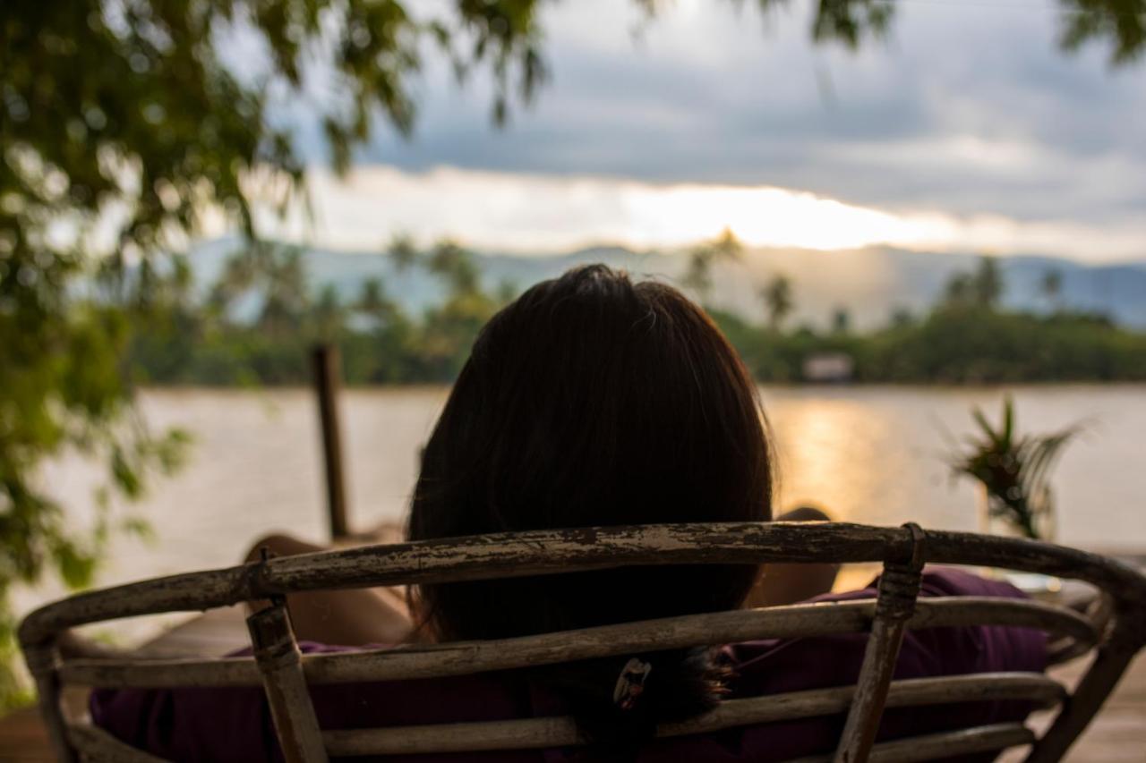 Sabay Beach Kampot Exterior foto