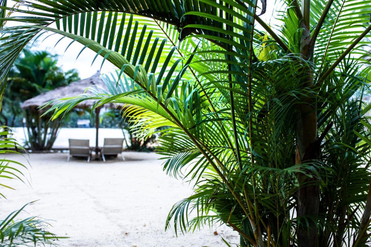 Sabay Beach Kampot Exterior foto