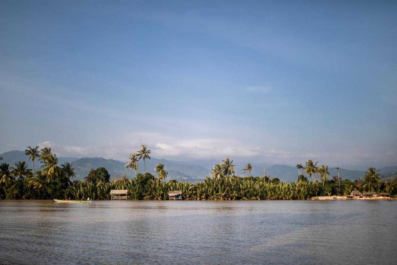 Sabay Beach Kampot Exterior foto