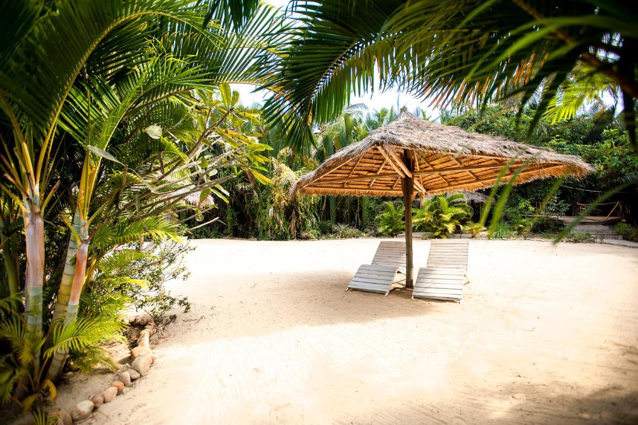 Sabay Beach Kampot Exterior foto