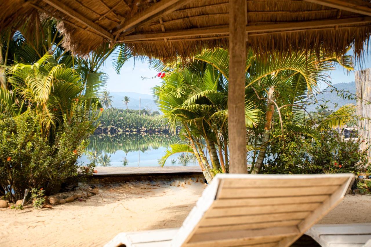 Sabay Beach Kampot Exterior foto