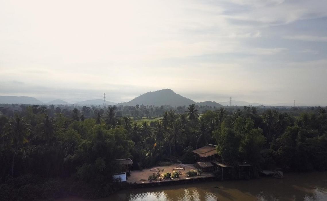 Sabay Beach Kampot Exterior foto