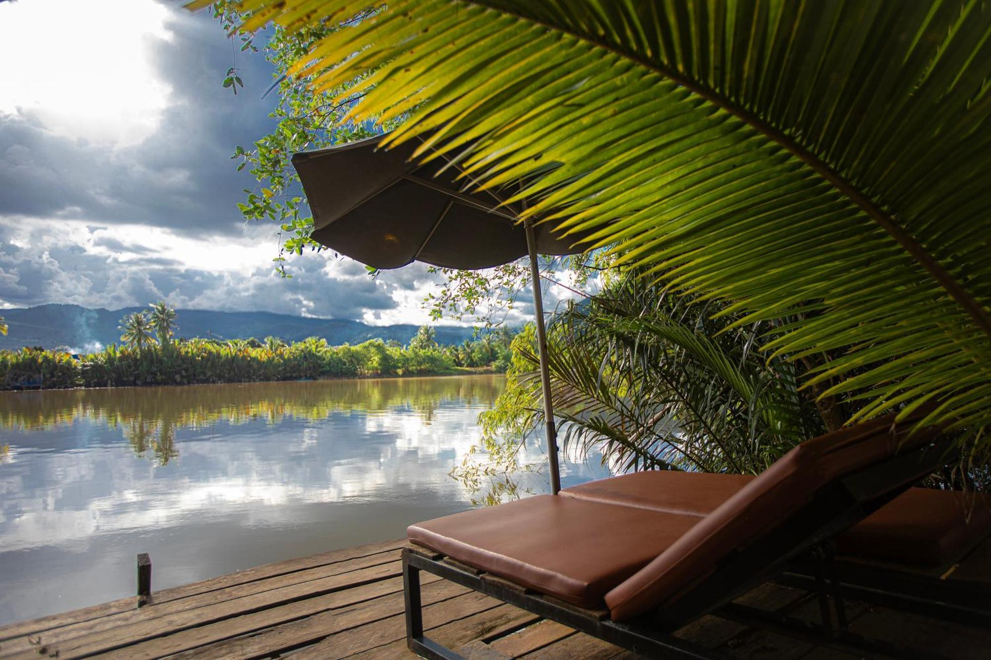 Sabay Beach Kampot Exterior foto