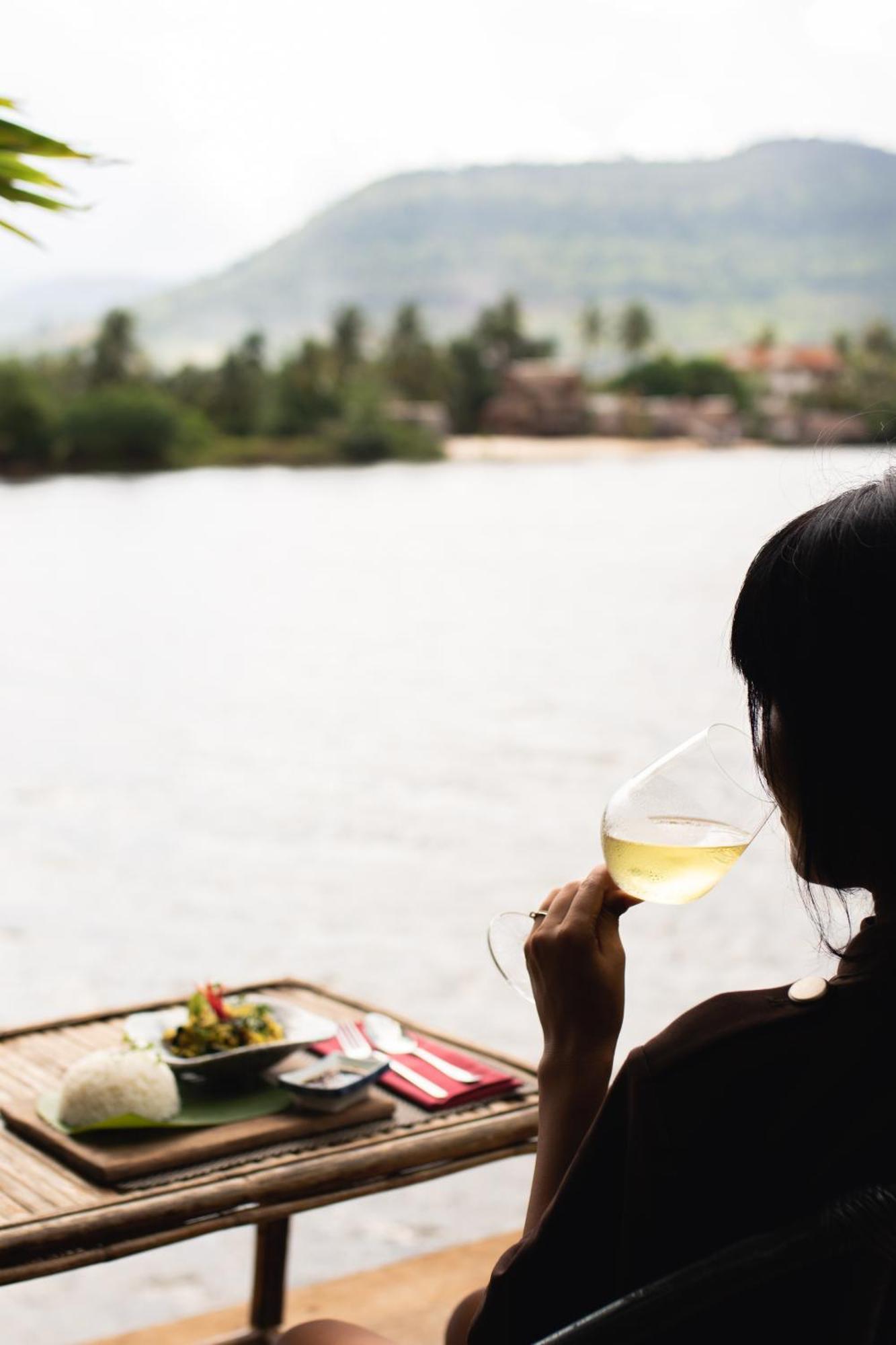 Sabay Beach Kampot Exterior foto