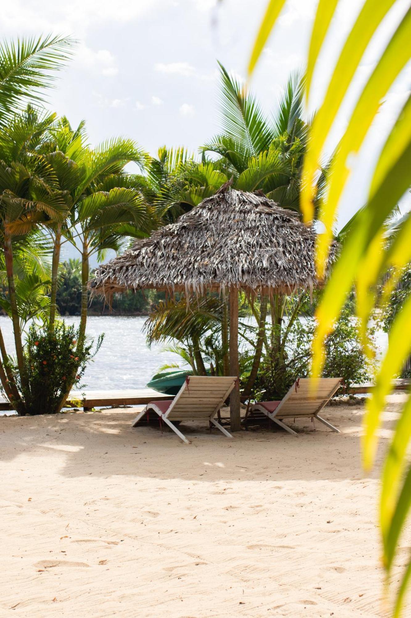 Sabay Beach Kampot Exterior foto