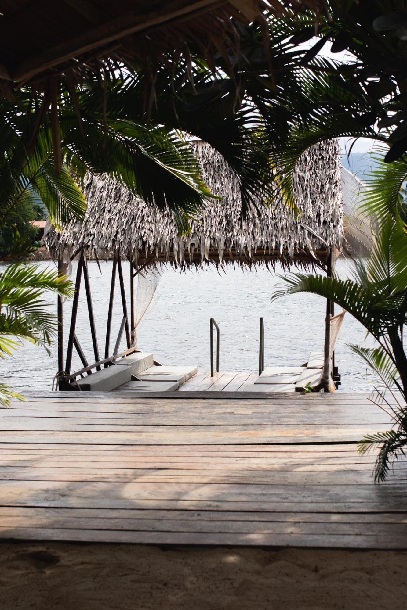 Sabay Beach Kampot Exterior foto